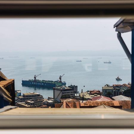 Casablu Hotel Valparaíso Exteriér fotografie