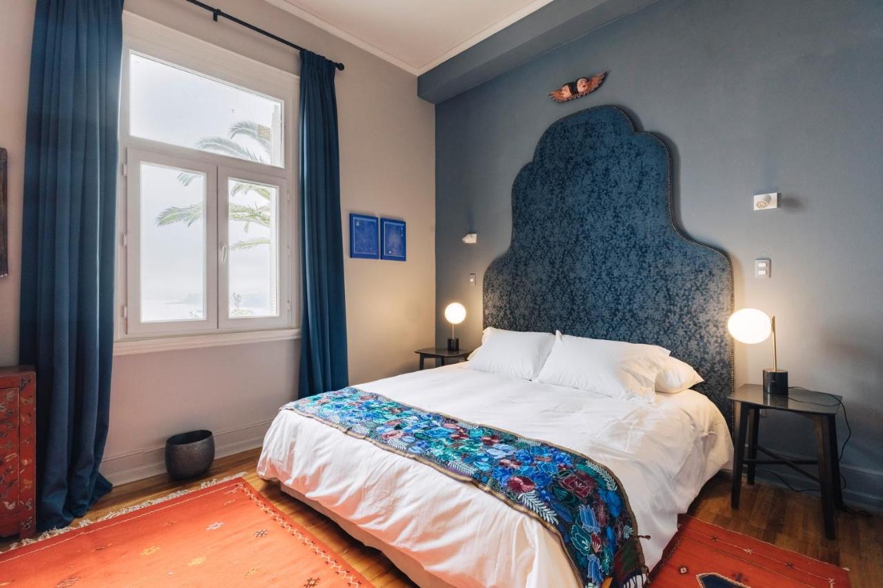 Casablu Hotel Valparaíso Exteriér fotografie