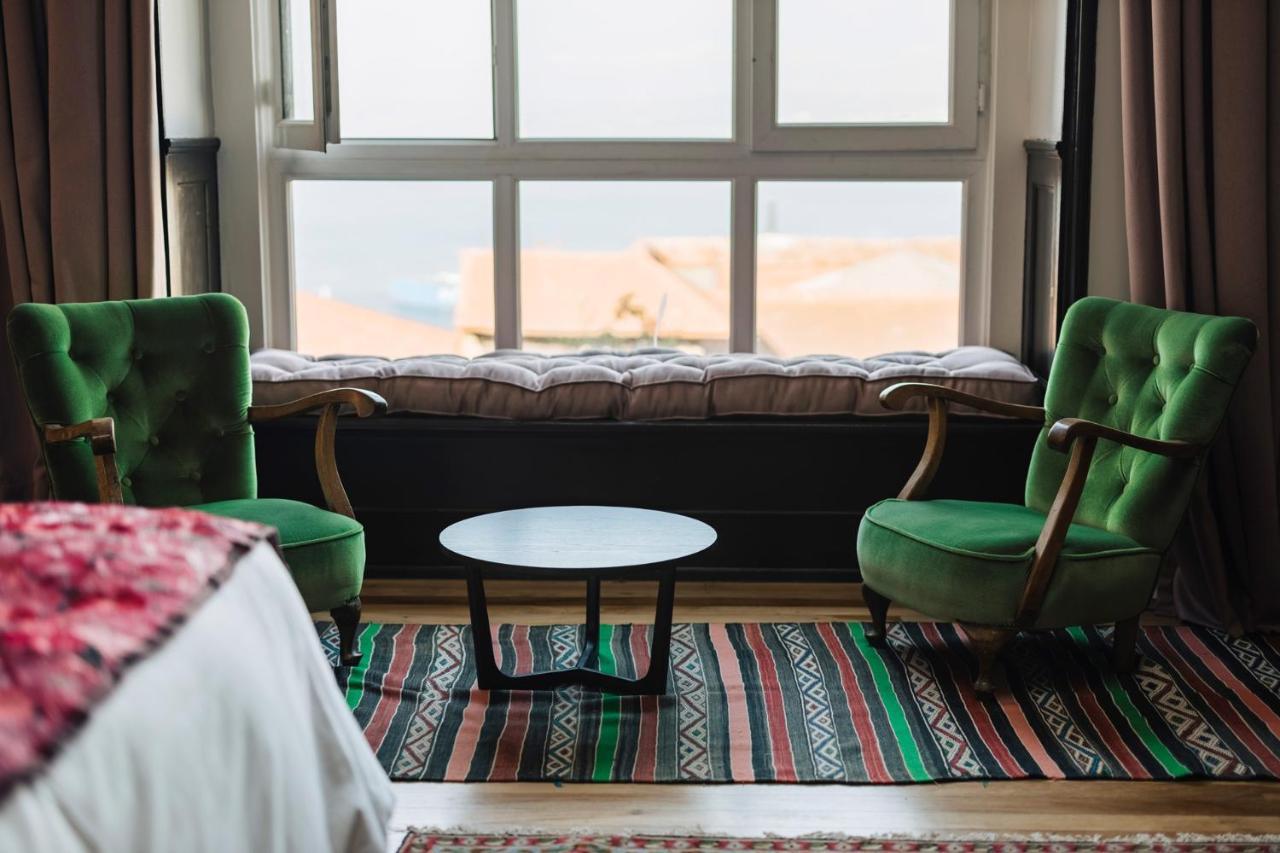 Casablu Hotel Valparaíso Exteriér fotografie
