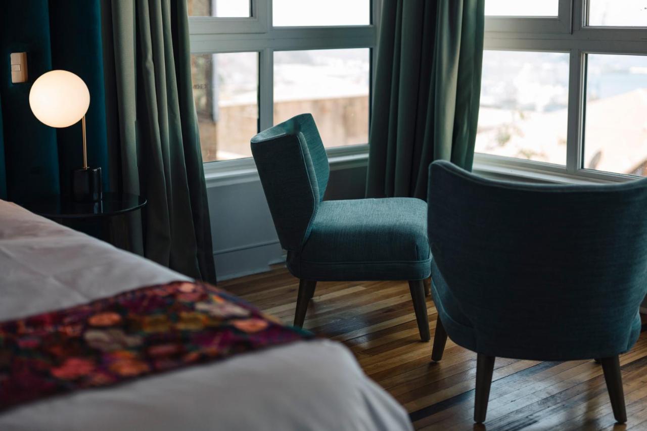 Casablu Hotel Valparaíso Exteriér fotografie