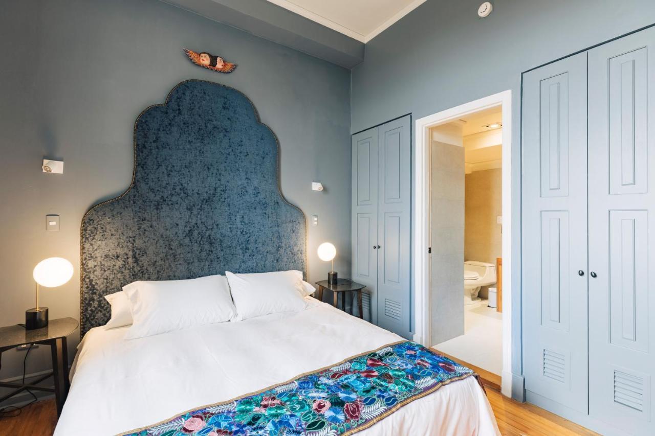 Casablu Hotel Valparaíso Exteriér fotografie