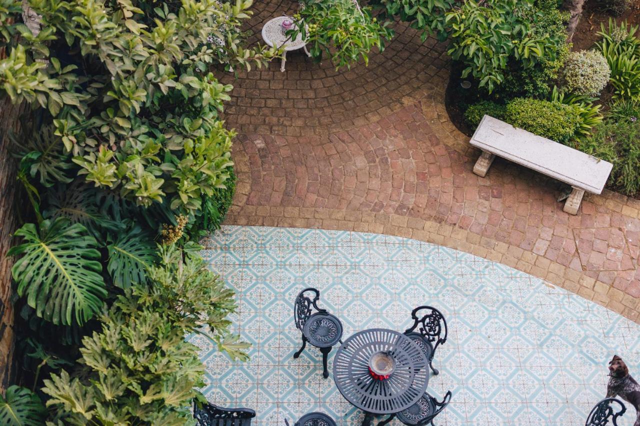 Casablu Hotel Valparaíso Exteriér fotografie