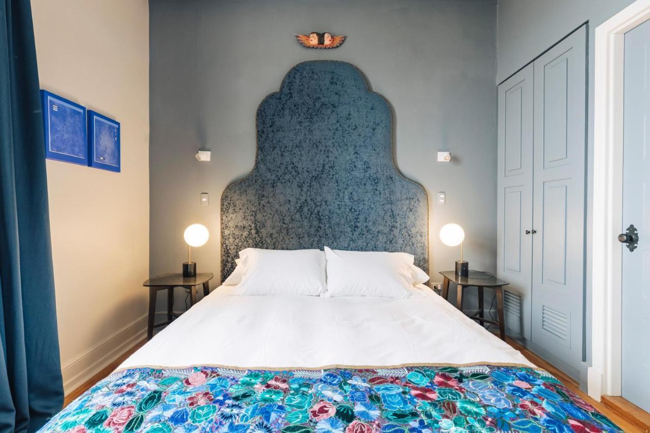 Casablu Hotel Valparaíso Exteriér fotografie