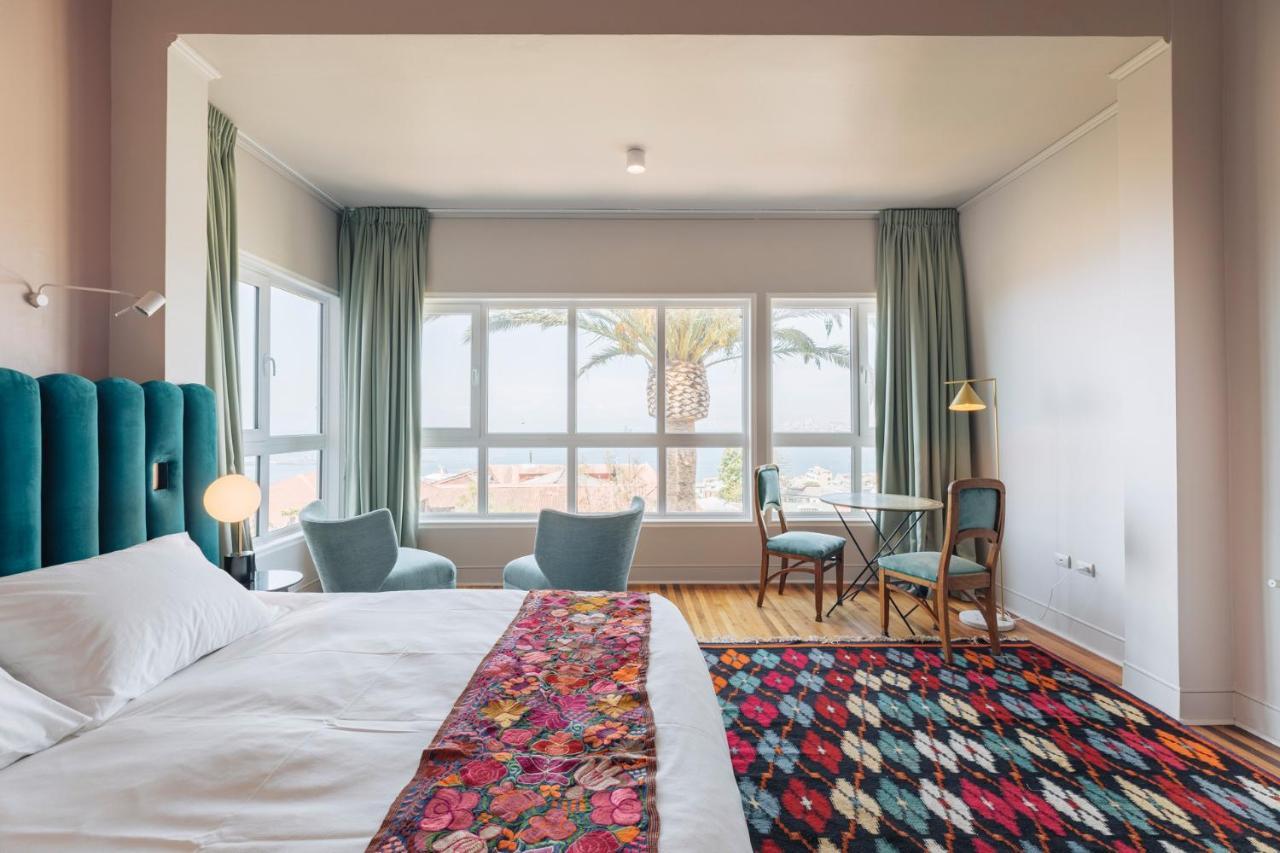 Casablu Hotel Valparaíso Exteriér fotografie