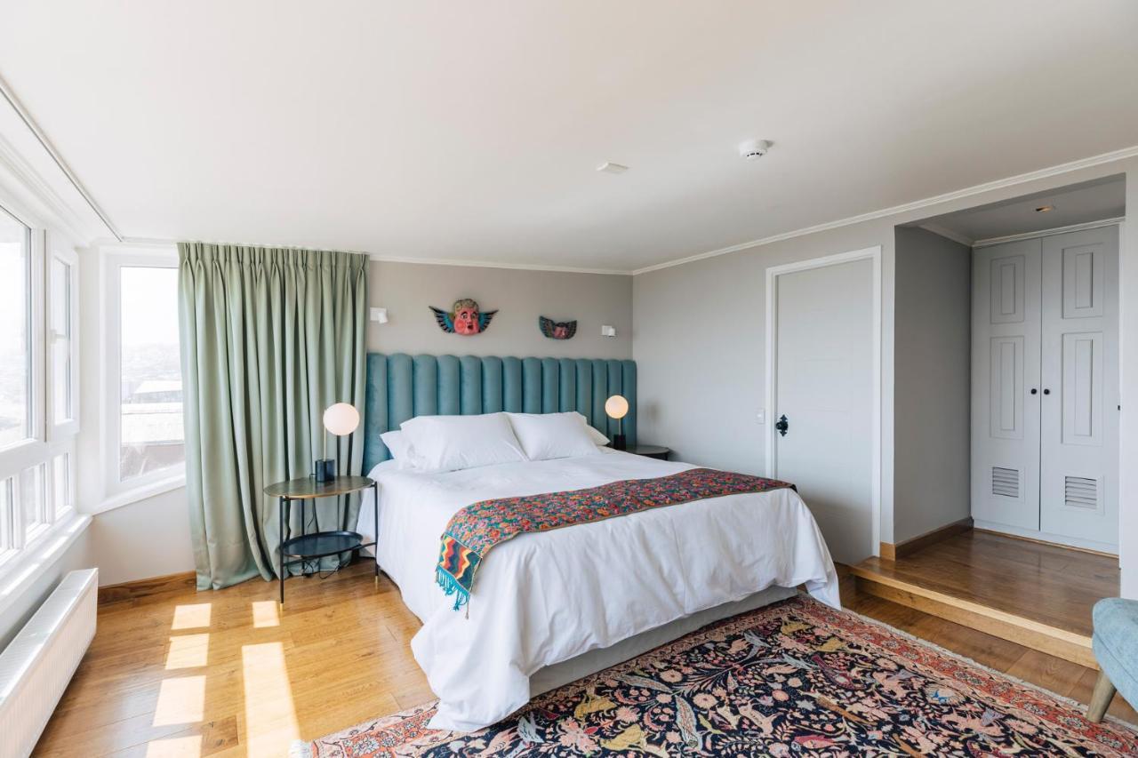 Casablu Hotel Valparaíso Exteriér fotografie