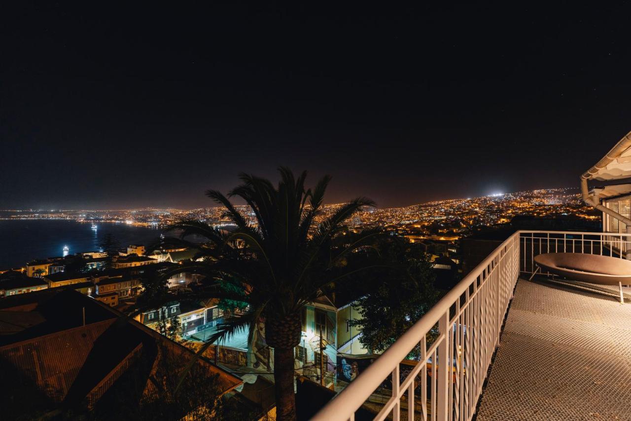 Casablu Hotel Valparaíso Exteriér fotografie