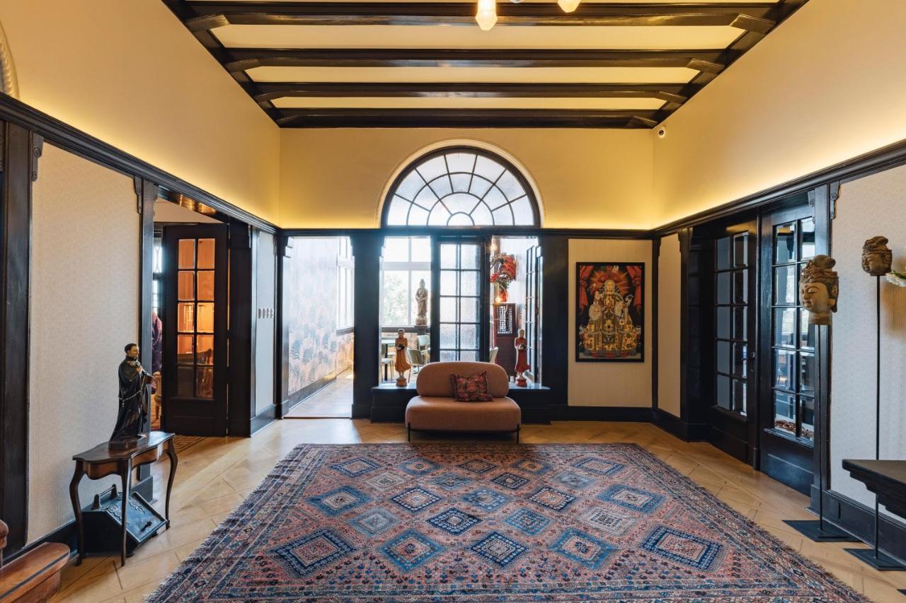 Casablu Hotel Valparaíso Exteriér fotografie